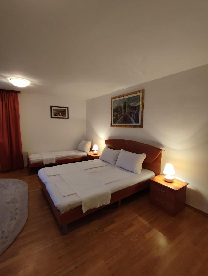 Apartments Sole Mio Mostar Exterior photo