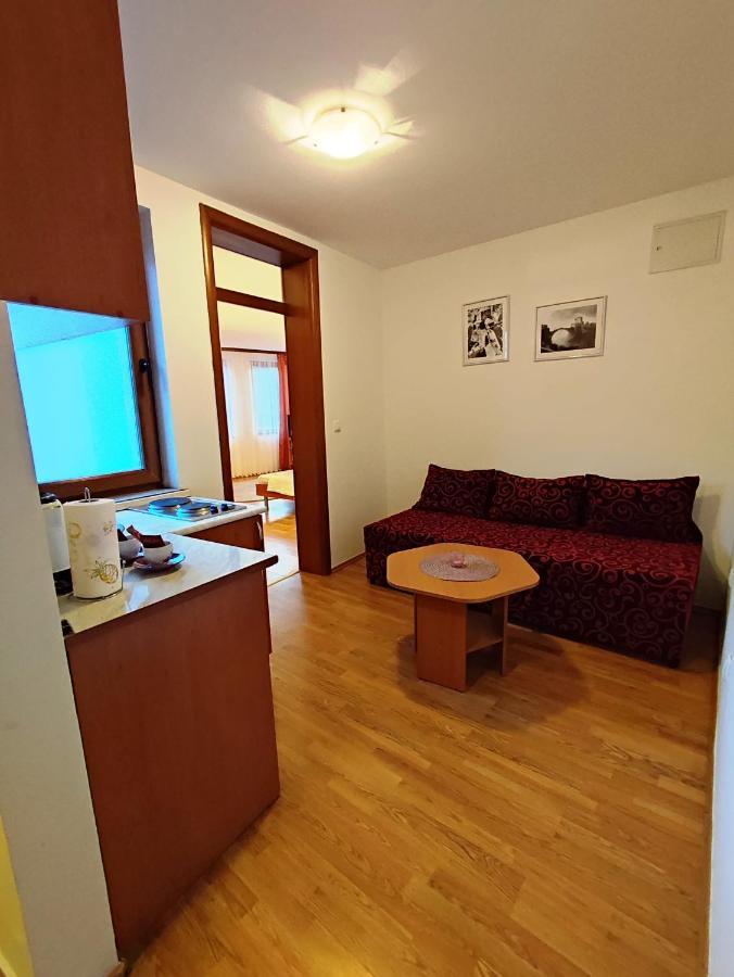 Apartments Sole Mio Mostar Exterior photo